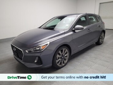 2018 Hyundai Elantra in Fresno, CA 93726