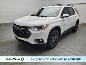 2019 Chevrolet Traverse in Round Rock, TX 78664