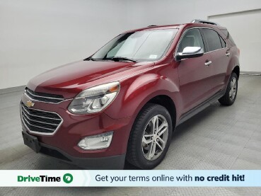 2016 Chevrolet Equinox in Tyler, TX 75701