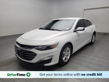 2020 Chevrolet Malibu in Tulsa, OK 74145