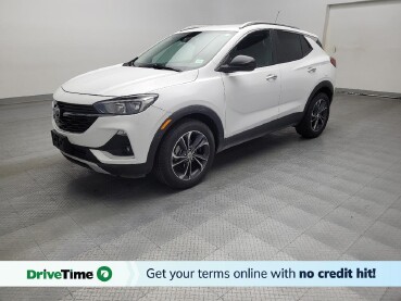 2022 Buick Encore GX in Lewisville, TX 75067
