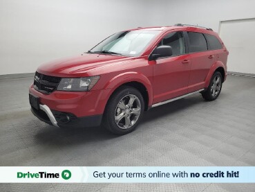 2016 Dodge Journey in Tyler, TX 75701