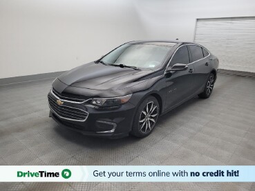 2018 Chevrolet Malibu in Albuquerque, NM 87123