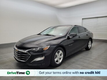 2019 Chevrolet Malibu in Albuquerque, NM 87123