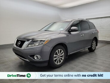 2016 Nissan Pathfinder in Tucson, AZ 85705