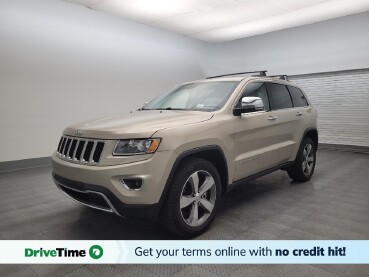 2015 Jeep Grand Cherokee in Albuquerque, NM 87123
