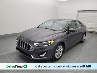 2020 Ford Fusion in Marietta, GA 30062
