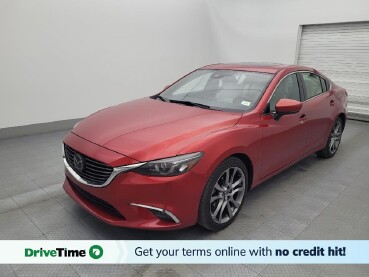 2017 Mazda MAZDA6 in Tallahassee, FL 32304