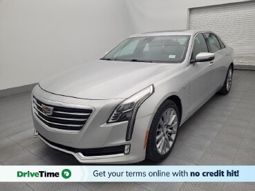 2017 Cadillac CT6 in Tampa, FL 33612