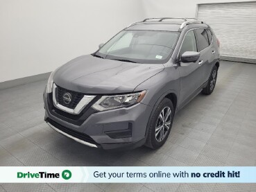 2019 Nissan Rogue in Marietta, GA 30062