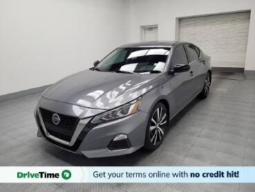 2020 Nissan Altima in Reno, NV 89502