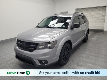 2018 Dodge Journey in Las Vegas, NV 89102