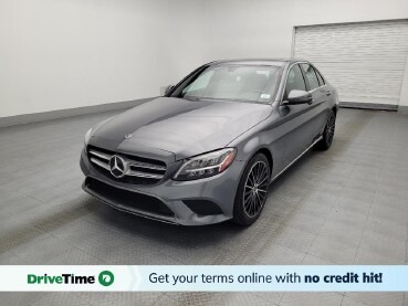 2021 Mercedes-Benz C 300 in Savannah, GA 31419