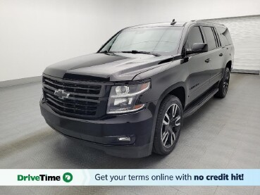 2018 Chevrolet Suburban in Savannah, GA 31419
