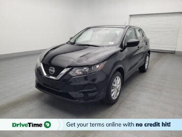 2021 Nissan Rogue Sport in Miami, FL 33157