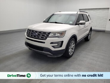 2017 Ford Explorer in Mobile, AL 36606