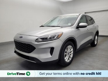 2020 Ford Escape in Raleigh, NC 27604