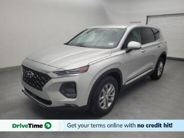 2019 Hyundai Santa Fe in Wilmington, NC 28405