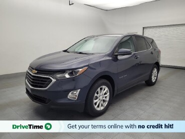 2018 Chevrolet Equinox in Conway, SC 29526