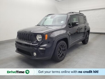 2019 Jeep Renegade in Wilmington, NC 28405