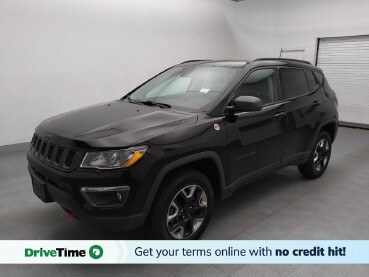 2018 Jeep Compass in Raleigh, NC 27604