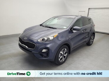 2020 Kia Sportage in Gastonia, NC 28056