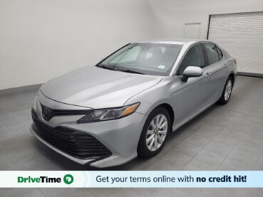 2018 Toyota Camry in Raleigh, NC 27604