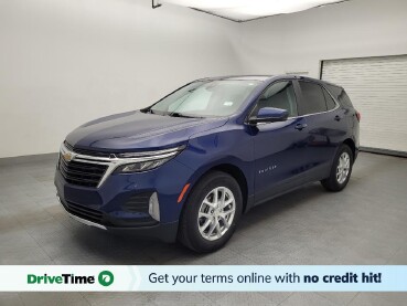 2022 Chevrolet Equinox in Gastonia, NC 28056