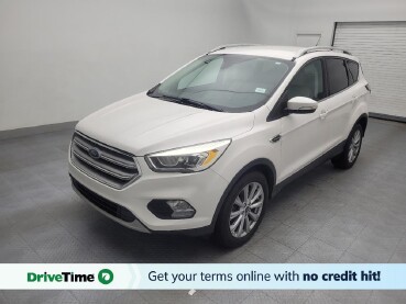 2017 Ford Escape in Greenville, SC 29607