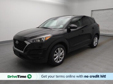 2019 Hyundai Tucson in Colorado Springs, CO 80909