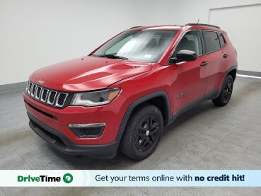 2019 Jeep Compass in Memphis, TN 38115
