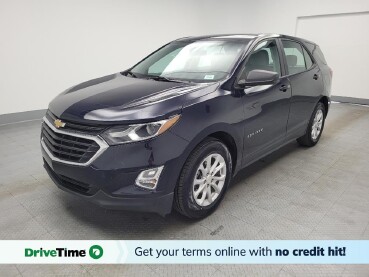 2020 Chevrolet Equinox in Memphis, TN 38115