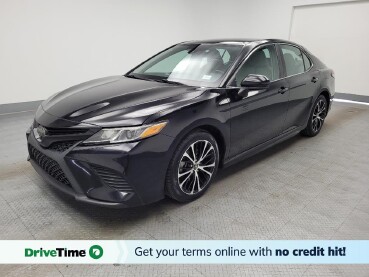 2019 Toyota Camry in Huntsville, AL 35816