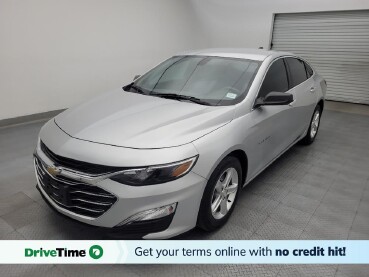 2020 Chevrolet Malibu in Round Rock, TX 78664