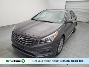 2017 Hyundai Sonata in Live Oak, TX 78233