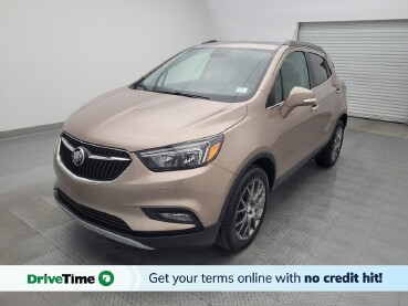 2019 Buick Encore in Round Rock, TX 78664
