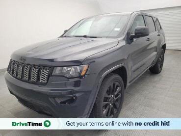 2017 Jeep Grand Cherokee in Live Oak, TX 78233