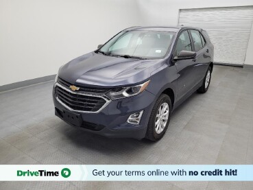 2018 Chevrolet Equinox in Fairfield, OH 45014