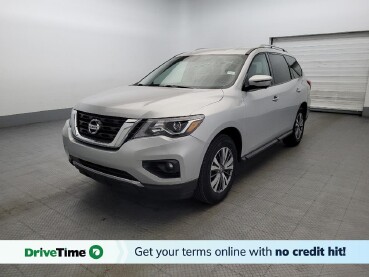 2020 Nissan Pathfinder in Pittsburgh, PA 15236