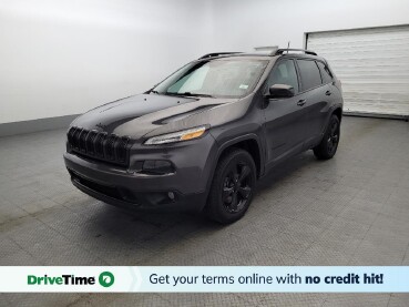 2016 Jeep Cherokee in Pittsburgh, PA 15236
