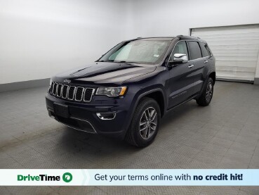 2018 Jeep Grand Cherokee in Allentown, PA 18103