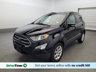 2018 Ford EcoSport in Glen Burnie, MD 21061