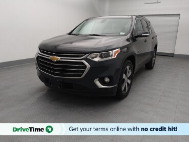 2020 Chevrolet Traverse in Independence, MO 64055