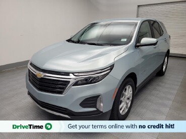 2022 Chevrolet Equinox in Lombard, IL 60148