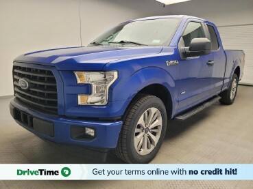 2017 Ford F150 in Taylor, MI 48180