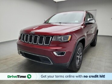 2018 Jeep Grand Cherokee in Taylor, MI 48180