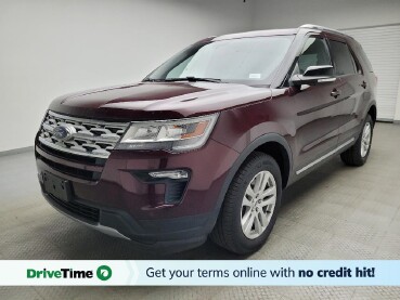 2018 Ford Explorer in Taylor, MI 48180