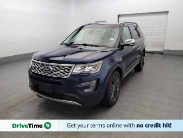 2017 Ford Explorer in Allentown, PA 18103