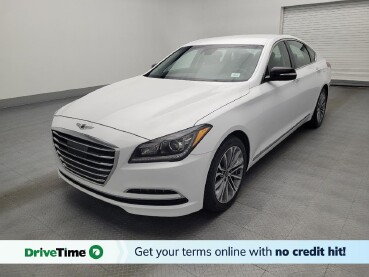 2017 Genesis G80 in Mobile, AL 36606