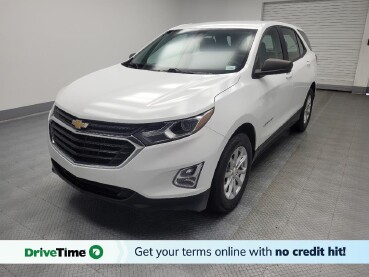 2021 Chevrolet Equinox in Mishawaka, IN 46545